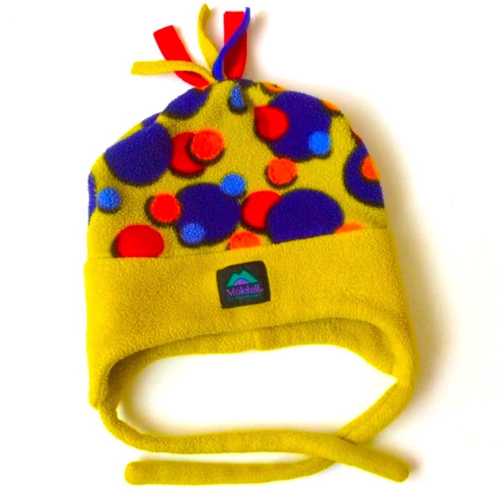 Molehill Mt. Equipment Youth Junior Fleece Hat